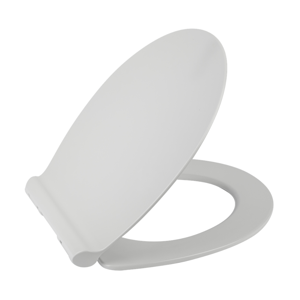 Gepard Sanitary WC daska Slim C9 Soft Close, Duroplast, Bijela  slika 1