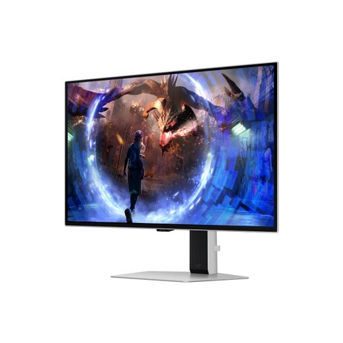 Monitor SAMSUNG LS27DG602SUXEN 27"/OLED/2560x1440/360Hz/0,03ms GtG/HDMIx2,DP,USB/Pivot/Freesync/VESA slika 4