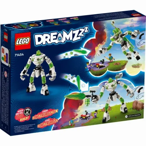 Lego Dreamzzz Mateo And Z-Blob The Robot slika 5