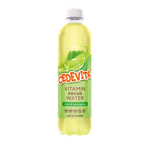 Cedevita vitaminska voda limeta i limunska trava 0,5l