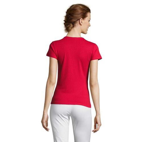 MISS ženska majica sa kratkim rukavima - Crvena, M  slika 4