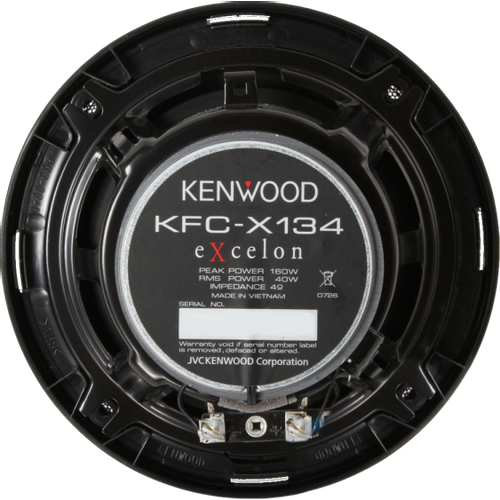Kenwood auto zvučnici KFC-X134  slika 3