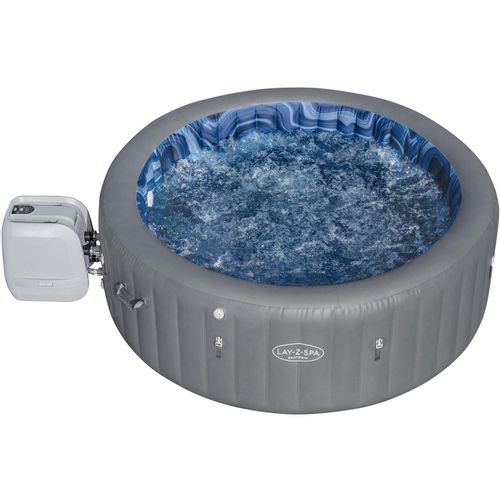 Masažni bazen -Jacuzzi na napuhavanje Bestway 216*80 cm + pozadinsko osvjetljenje slika 2