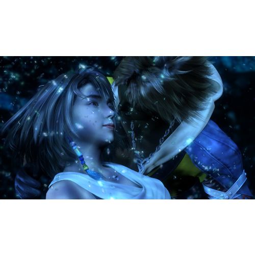 Final Fantasy X/X-2 HD Remaster (PS4) slika 7