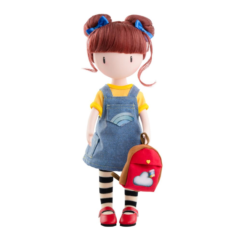 Paola Reina Lutka Where Am I Santoro Gorjuss 32cm slika 1