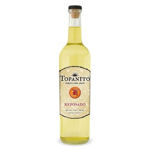 Topanito Reposado 100% Agave  0,70l slika 1