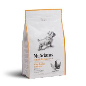 McAdams Small Breed  Free Range Chicken 5 kg