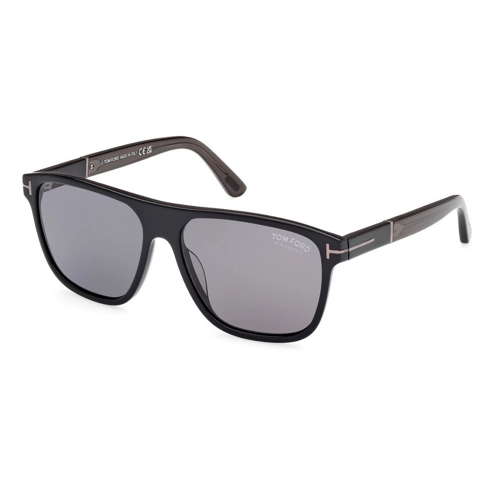 Muške Sunčane naočale Tom Ford Tom Ford FT1081-N Frances Black slika 2