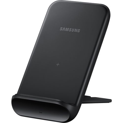 Samsung bežični punjač stand s kabelom 9W black slika 1