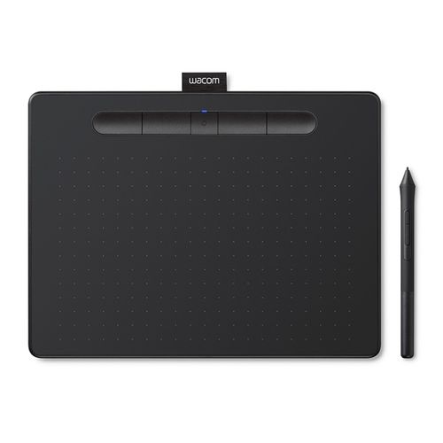 WACOM Intuos S crna (CTL-4100K-N) grafička tabla slika 2