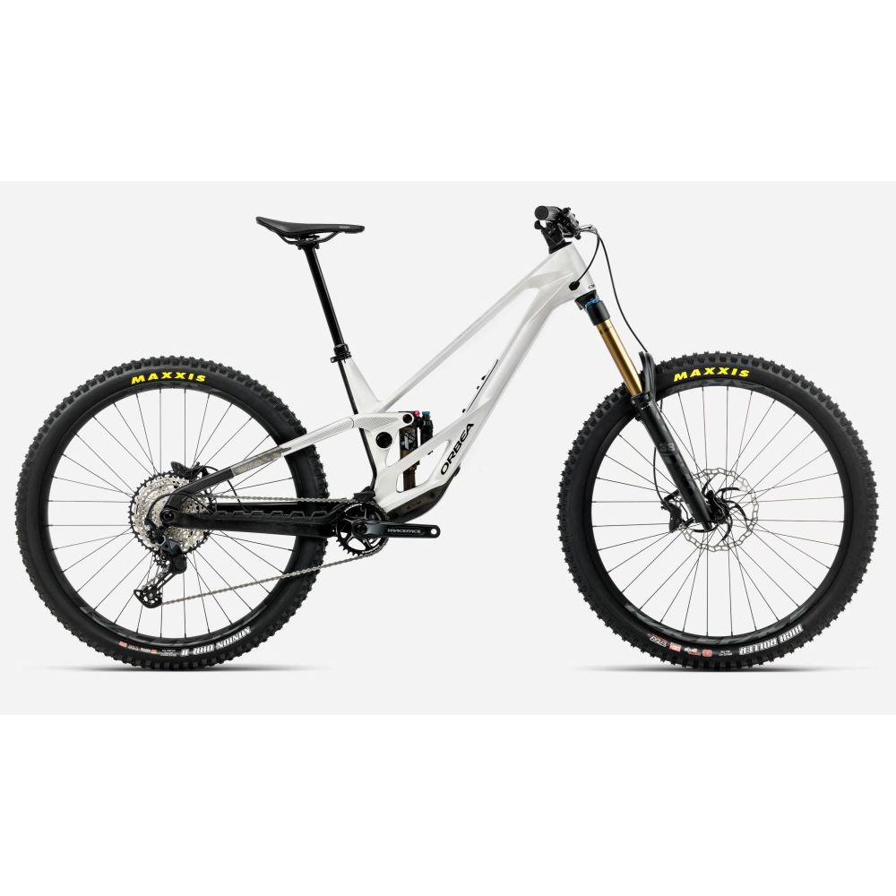 Orbea Rallon E10 WHITE slika 1