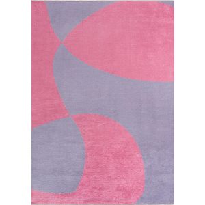 Tepih SWIRL PINK, 240 x 300 cm