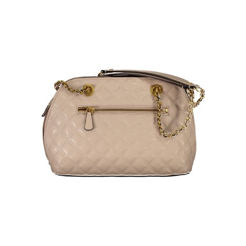 GUESS JEANS WOMEN'S BAG BEIGE slika 2