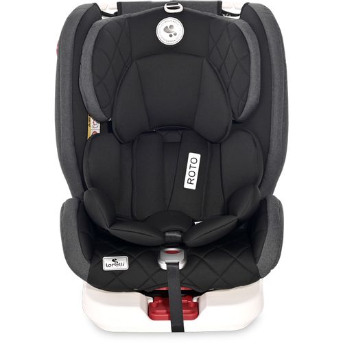 LORELLI ROTO Autosjedalica SPS 360° Isofix Black 0-12 godina/0-36 kg (0+/1/2/3) slika 2