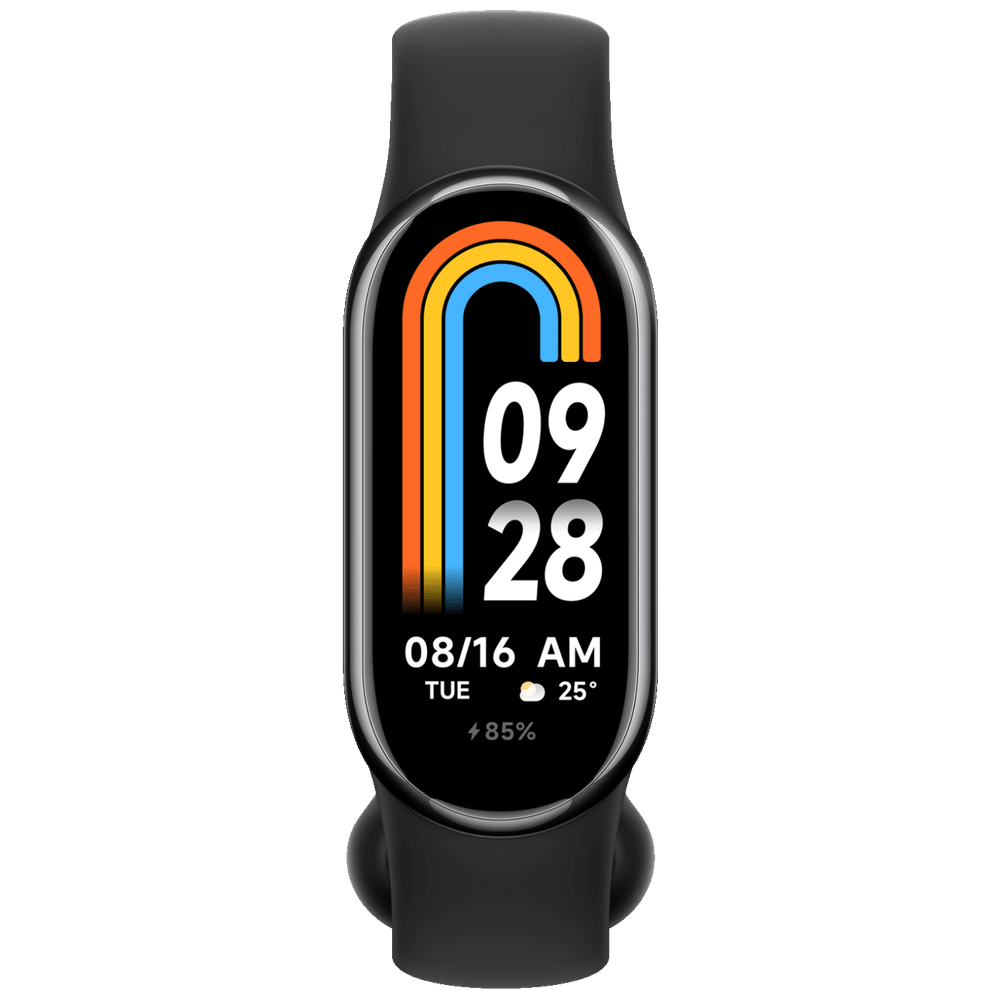 Xiaomi SAT pametni, fitness, AMOLED 1.62", vodootporan 5 ATM - Mi Band 8 slika 3