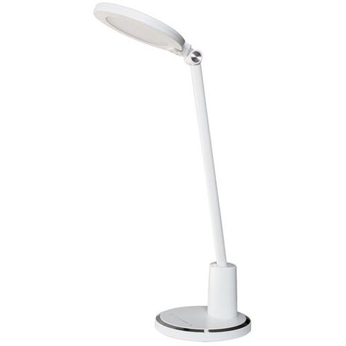 Rabalux Tekla stona lampa LED 10W, bela slika 1