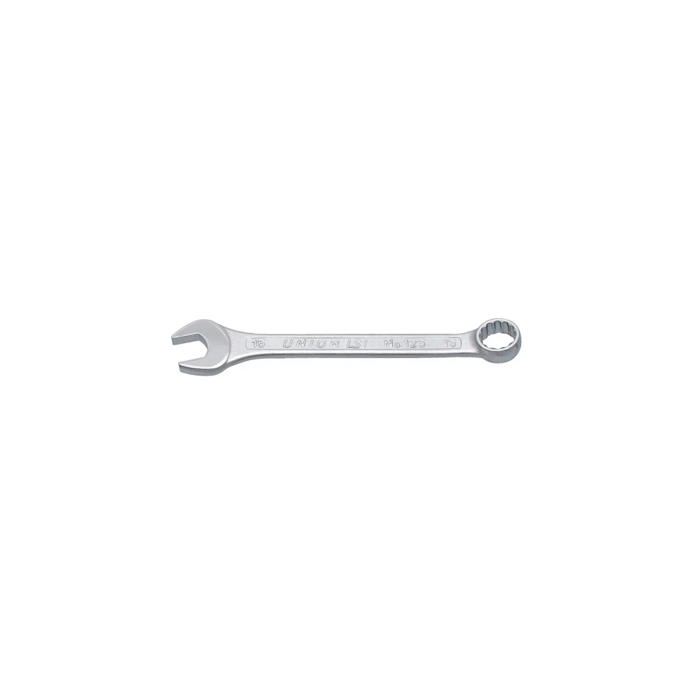 Unior Ključ viljuškasto-okasti, kratki 6 mm, 125/1 slika 1