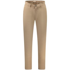 GUESS JEANS MEN'S TROUSERS BROWN