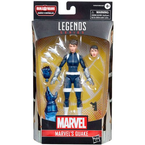 HASBRO Marvel Legends Quake figure 15cm slika 1