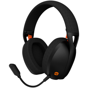 CANYON Ego GH-13, Gaming BT headset, +virtual 7.1 support in 2.4G mode, with chipset BK3288X, BT version 5.2, cable 1.8M, size: 198x184x79mm, Black