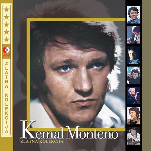 Kemal Monteno - Zlatna Kolekcija slika 1