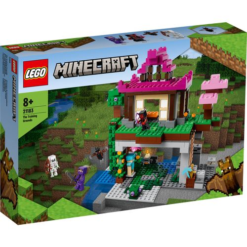 LEGO® MINECRAFT® 21183 prostor za vježbu slika 1