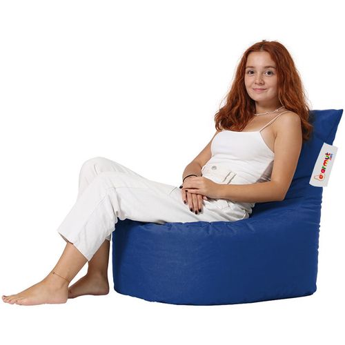 Atelier Del Sofa Vreća za sjedenje, Baton - Blue slika 13