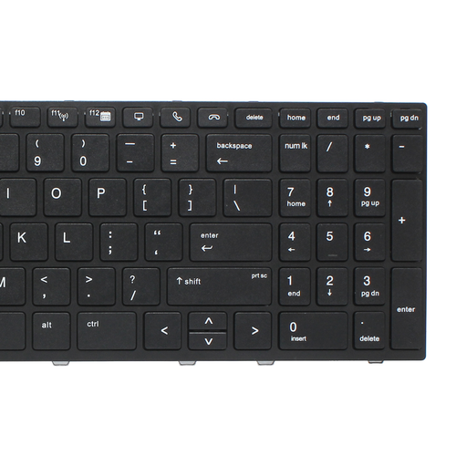 Tastatura za laptop HP 850 G5 without mouse slika 2