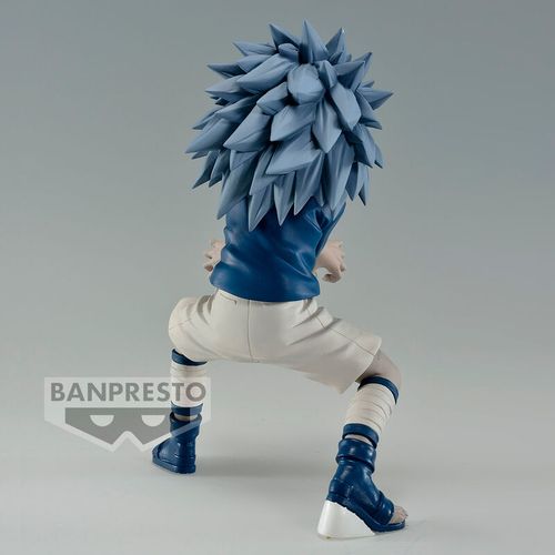 Naruto Shippuden Vibration Stars Sasuke Uchiha figure 13cm slika 5