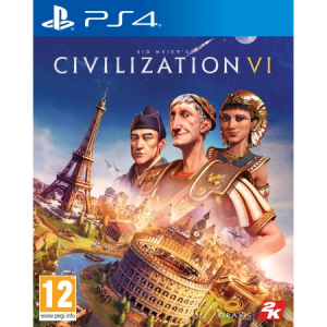 PS4 Civilization VI