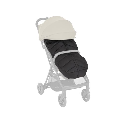 Graco univerzalna zimska vreća Footmuff - Black slika 2