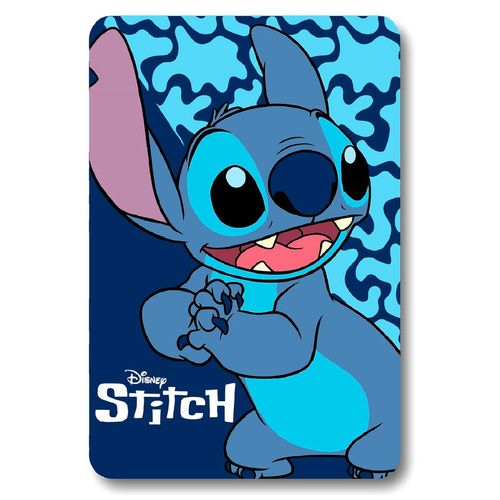 Disney Stitch polar blanket slika 1