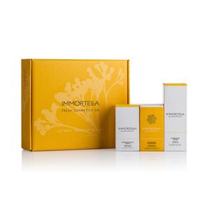 Immortella Mediterranean Beauty Hydrating facial care set