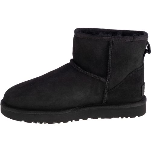 Ugg mini cheap classic noir