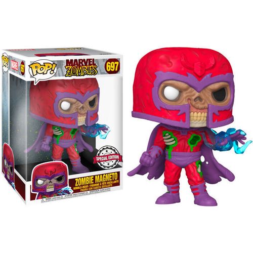 POP figure Marvel Zombies Magneto 25cm slika 1