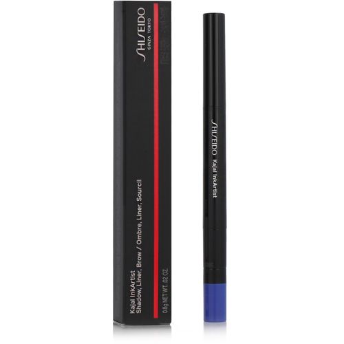 Shiseido Kajal InkArtist #08 Gunjo Blue 0,8 g slika 2