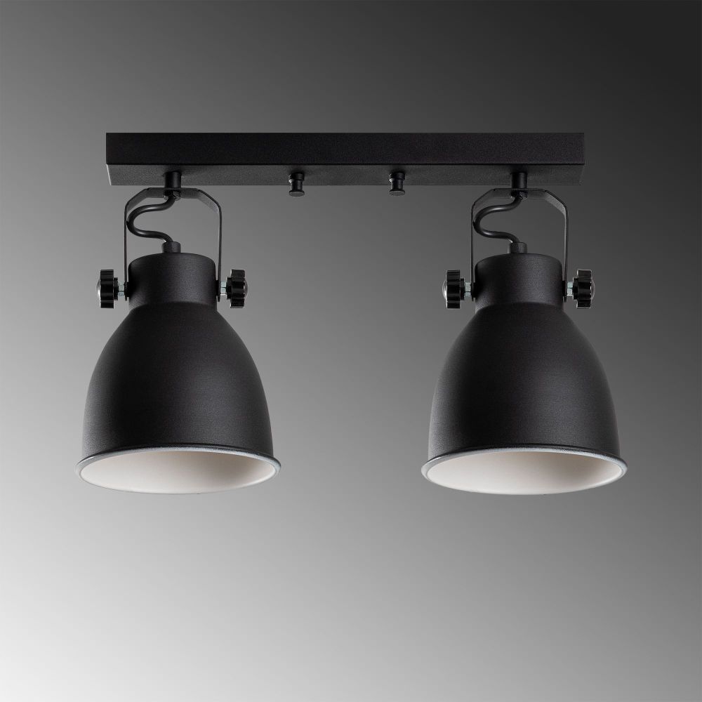 Luster Spotkafası – 15435 – Crna Boja slika 6