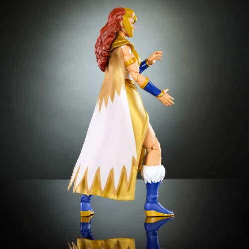 Masters of the Universe Revolution Sorceress Teela figure 17cm slika 4