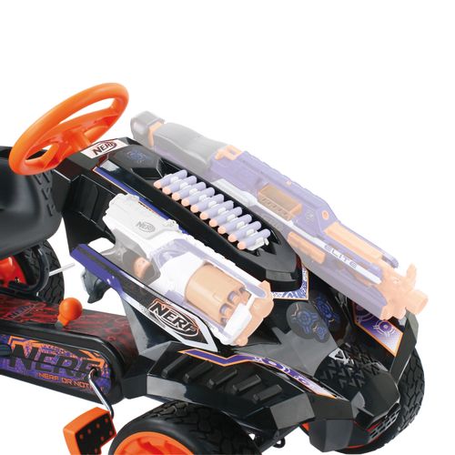 Hauck auto na pedale Nerf Battle Racer Nerf slika 5