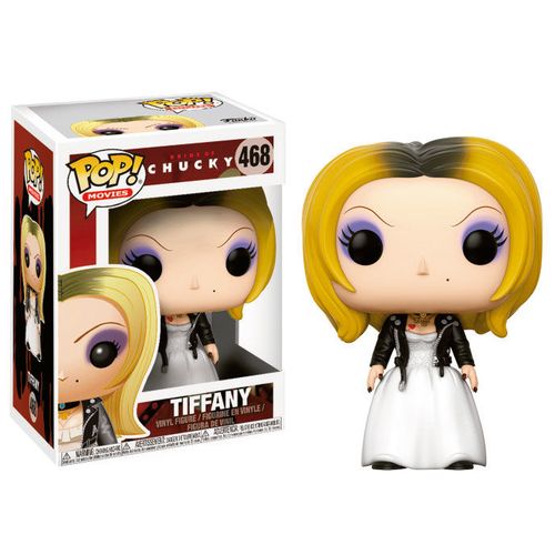 POP figure Bride of Chucky Tiffany slika 1