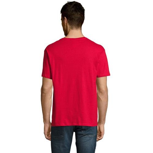 VICTORY muška majica sa kratkim rukavima - Crvena, 3XL  slika 4