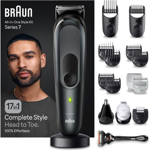 Braun all in one serija 7 7491 17u1 slika 1