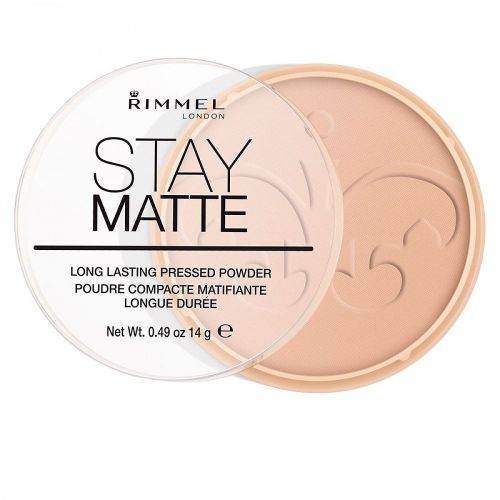 Rimmel Stay Matte 005 kameni puder 14g slika 1