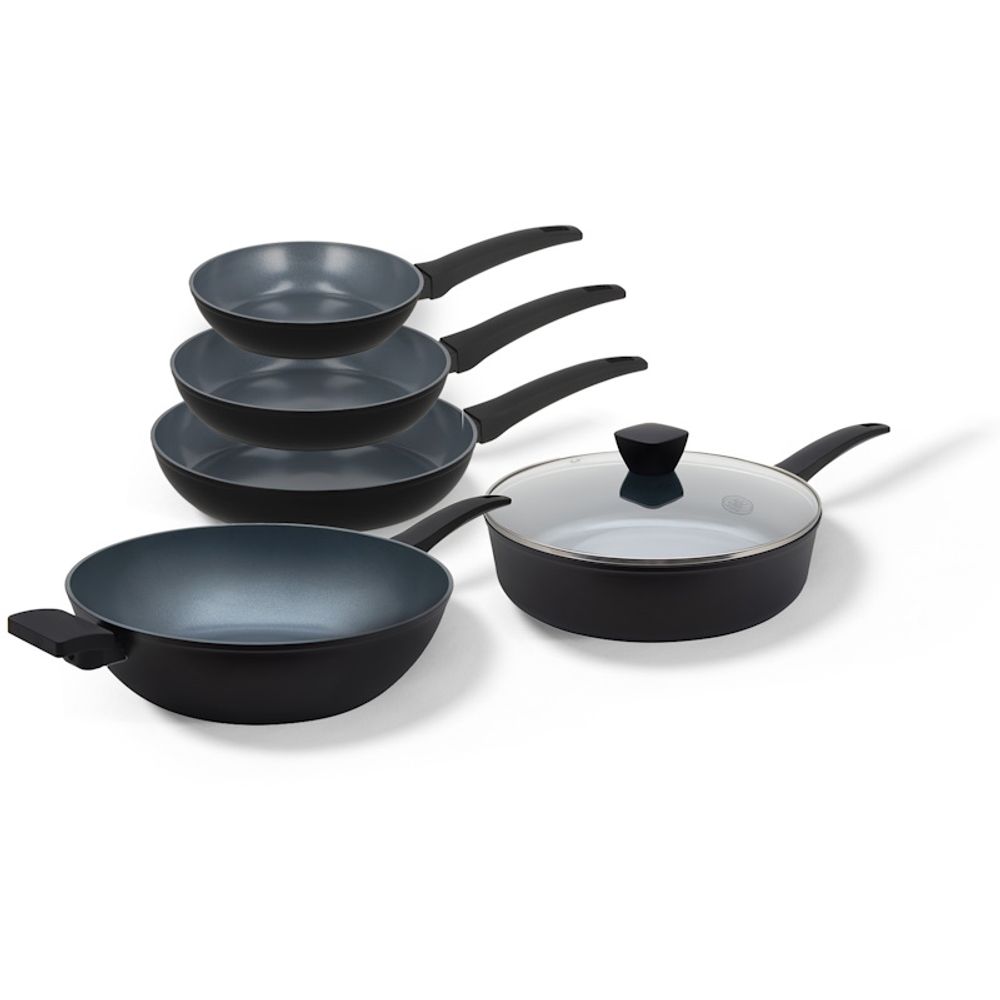 BE Living Set 5 tava Delight Black slika 1