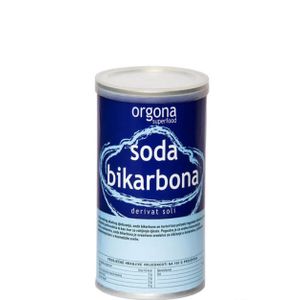 Orgona Soda Bikarbonat 400 g bez aluminijuma