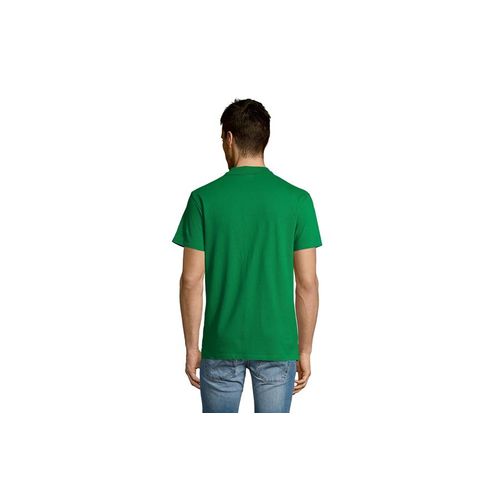 SUMMER II muška polo majica sa kratkim rukavima - Kelly green, XL  slika 4