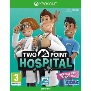 XONE TWO POINT HOSPITAL