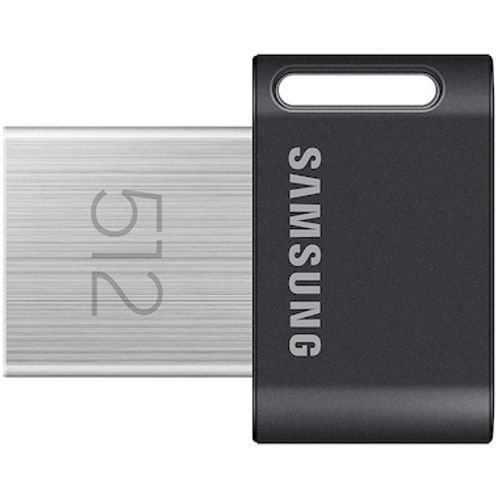 Samsung 512GB FIT Plus USB 3.1 MUF-512AB sivi slika 3