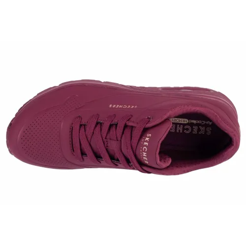 Skechers Uno-Stand on Air 73690-Plum Ženske Tenisice slika 7