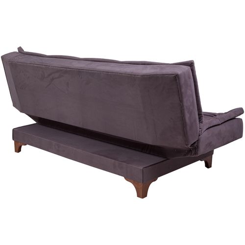 Kelebek TKM1-1501 Anthracite Sofa-Bed Set slika 8
